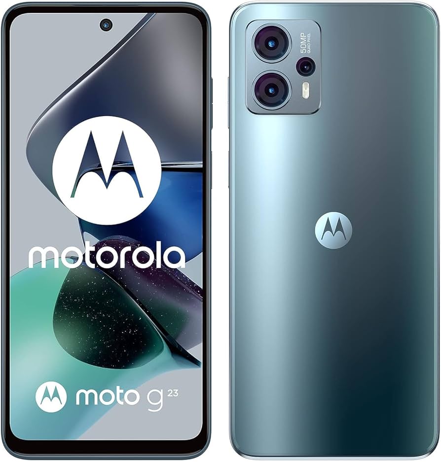 Motorola Moto G23 Resim 3