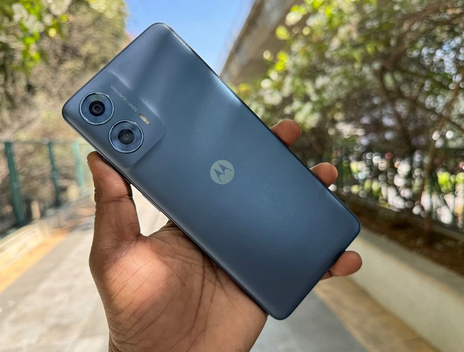 Motorola Moto G24 Resim 5