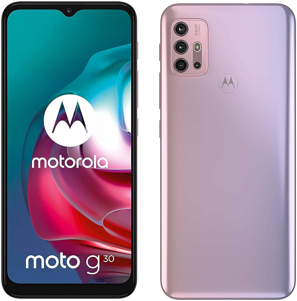 Motorola Moto G30