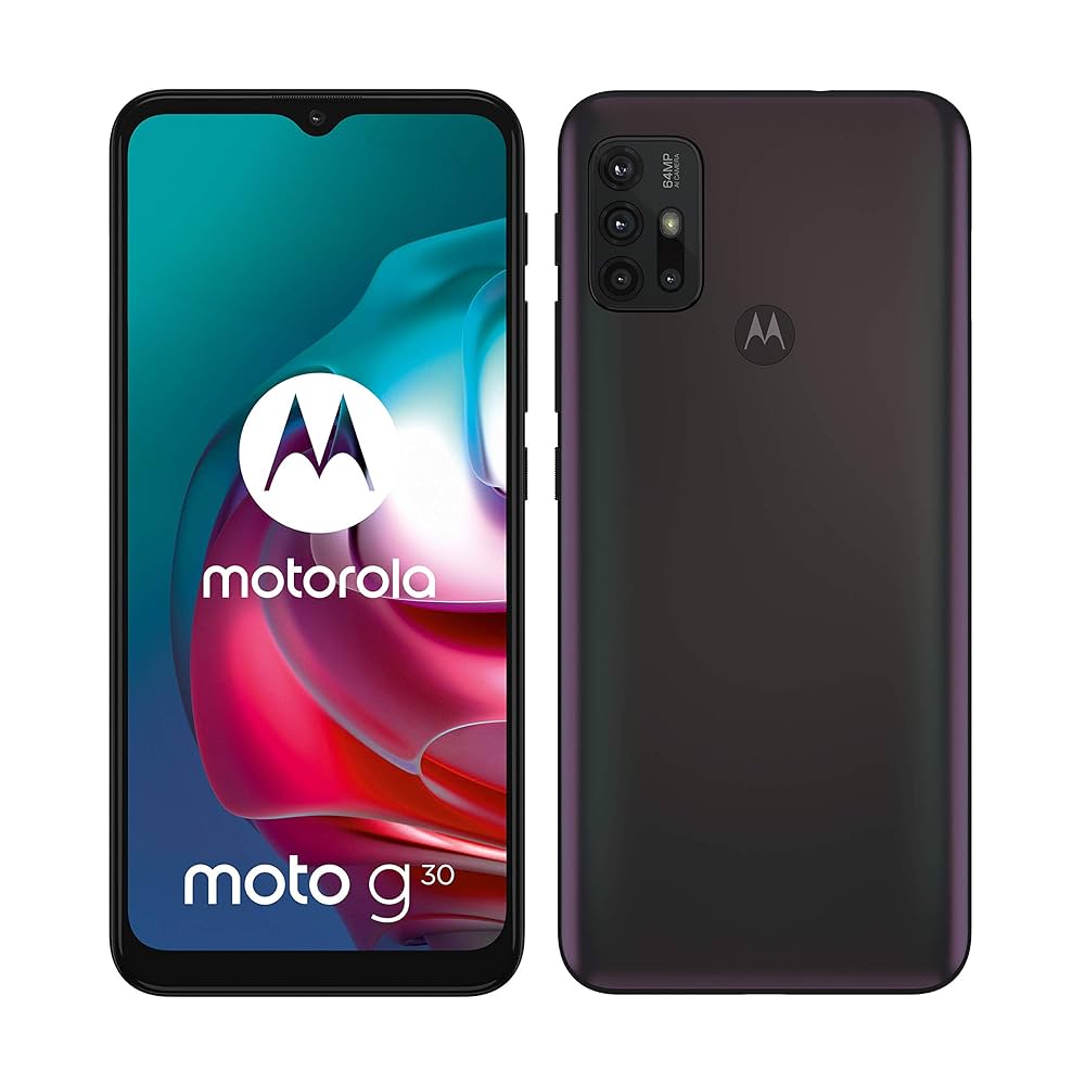 Motorola Moto G30 Resim 2