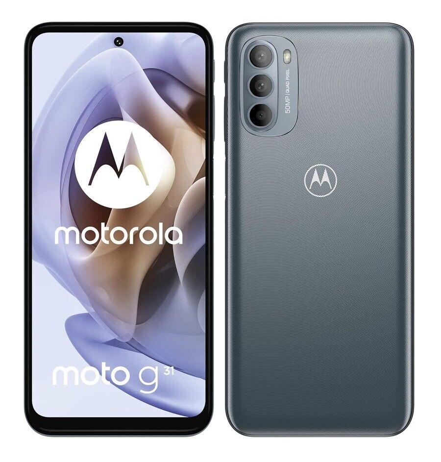 Motorola Moto G31 Resim 4