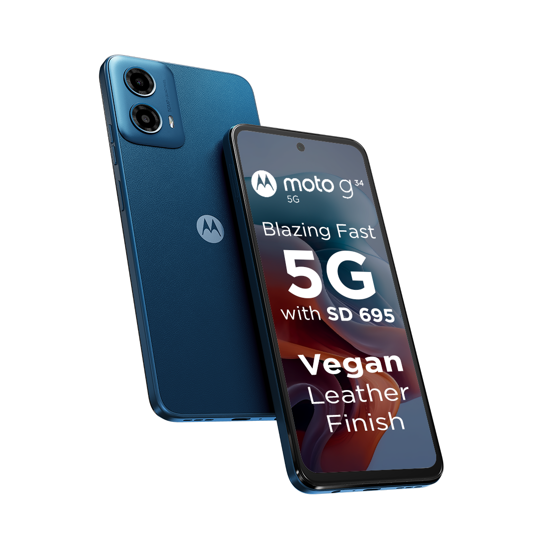 Motorola Moto G34 Resim 3