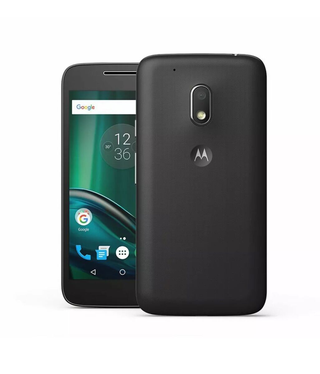 Motorola Moto G4 Play Resim 2