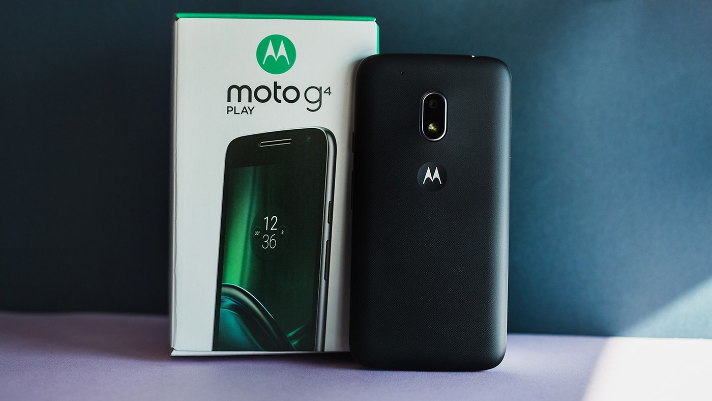 Motorola Moto G4 Play Resim 4