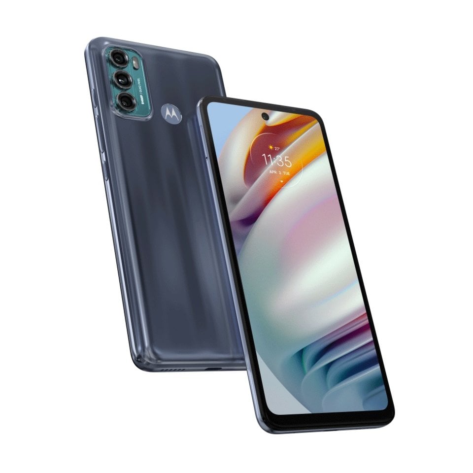 Motorola Moto G40 Fusion Resim 2