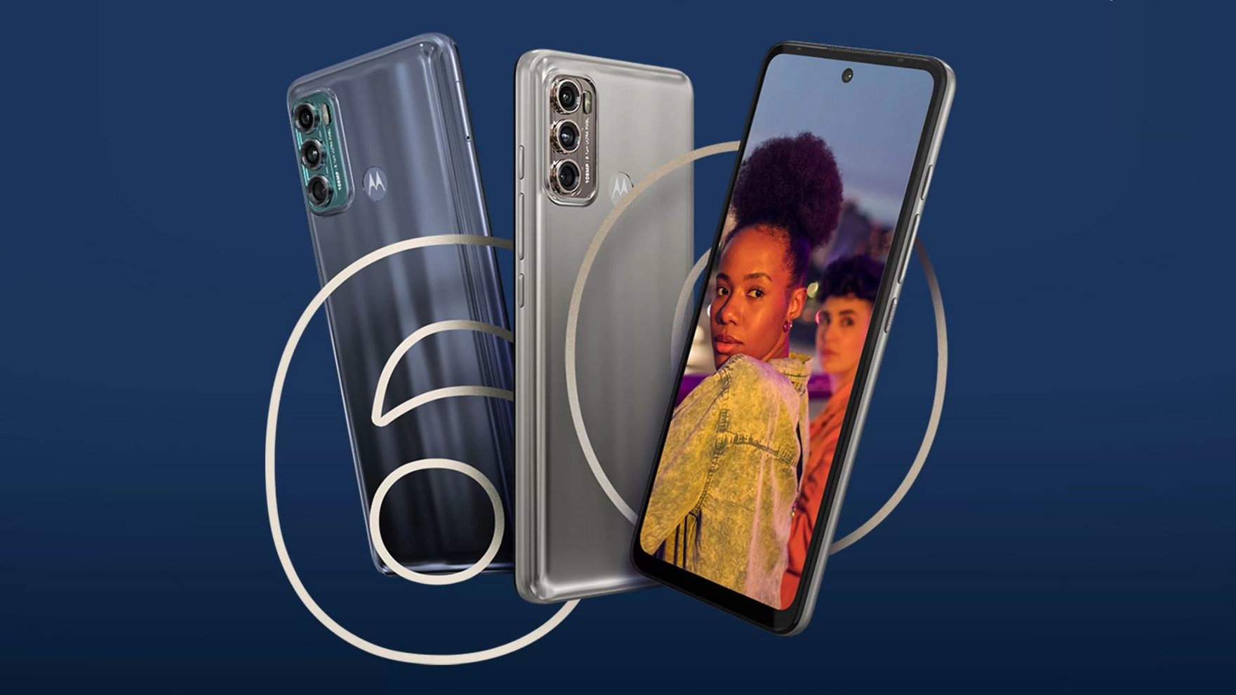 Motorola Moto G40 Fusion Resim 3