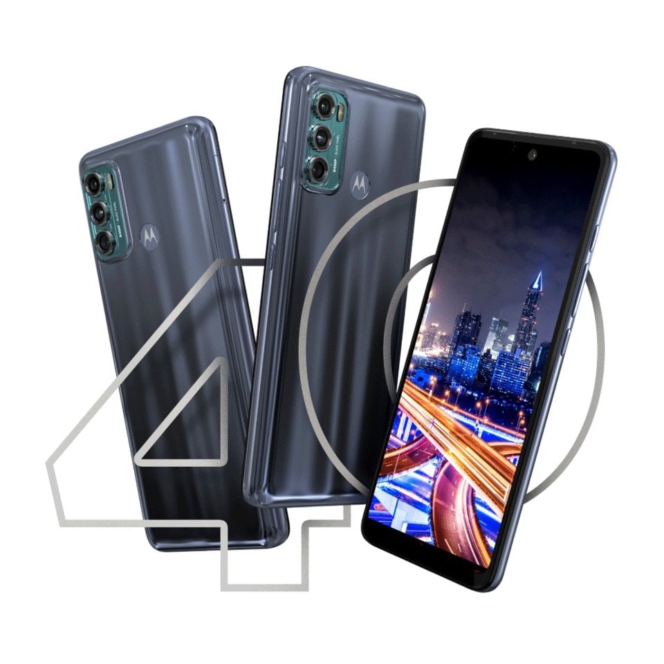 Motorola Moto G40 Fusion Resim 4