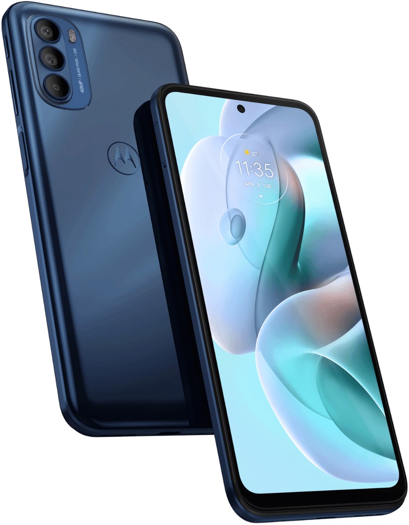 Motorola Moto G41 Resim 5