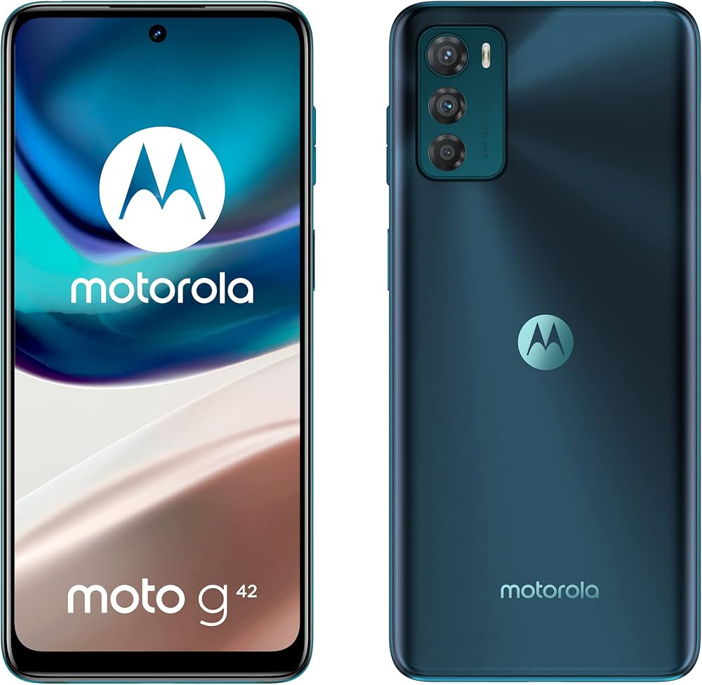 Motorola Moto G42 Resim 3