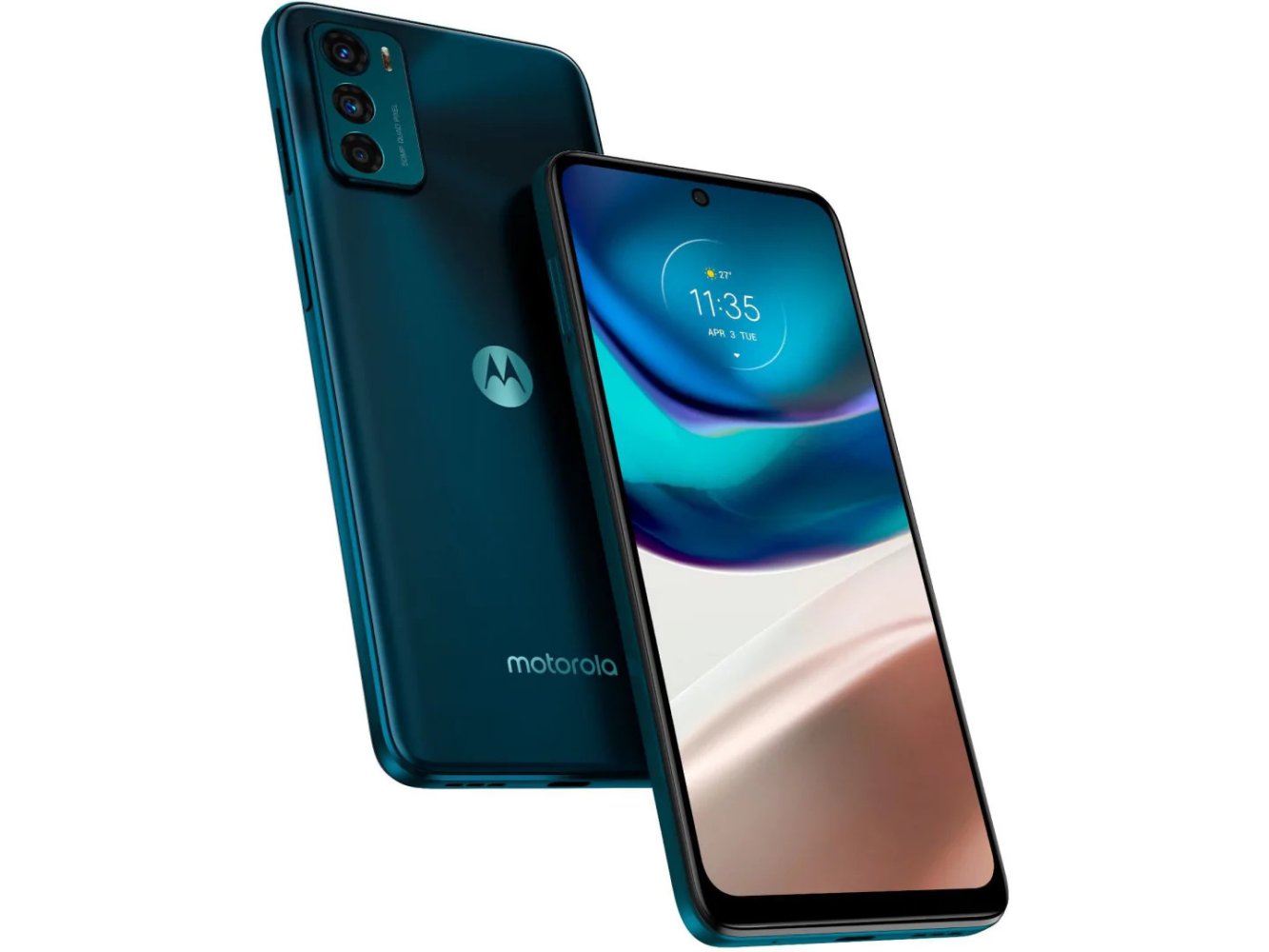 Motorola Moto G42 Resim 4