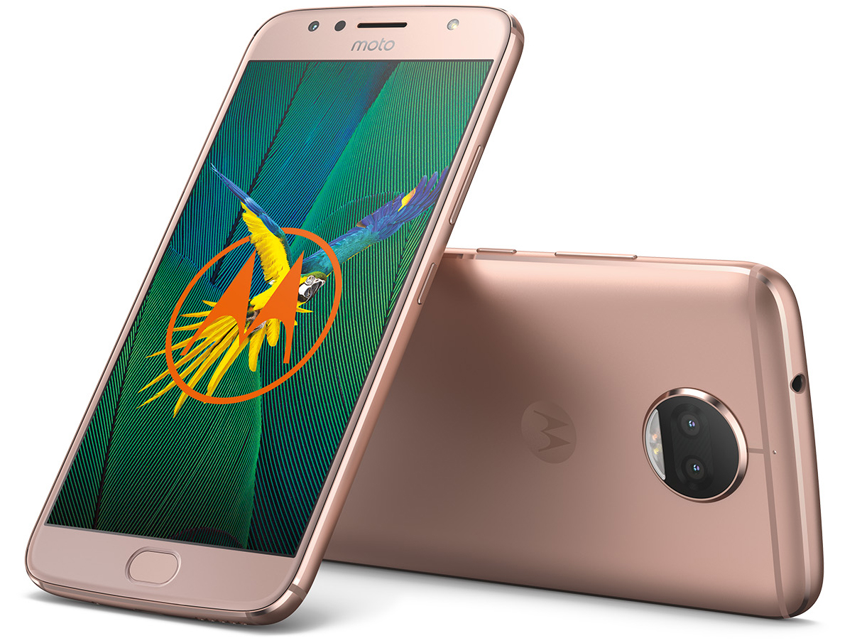 Motorola Moto G5 Plus Resim 5