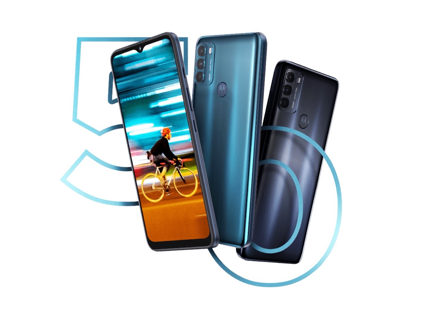 Motorola Moto G50 5G Resim 5