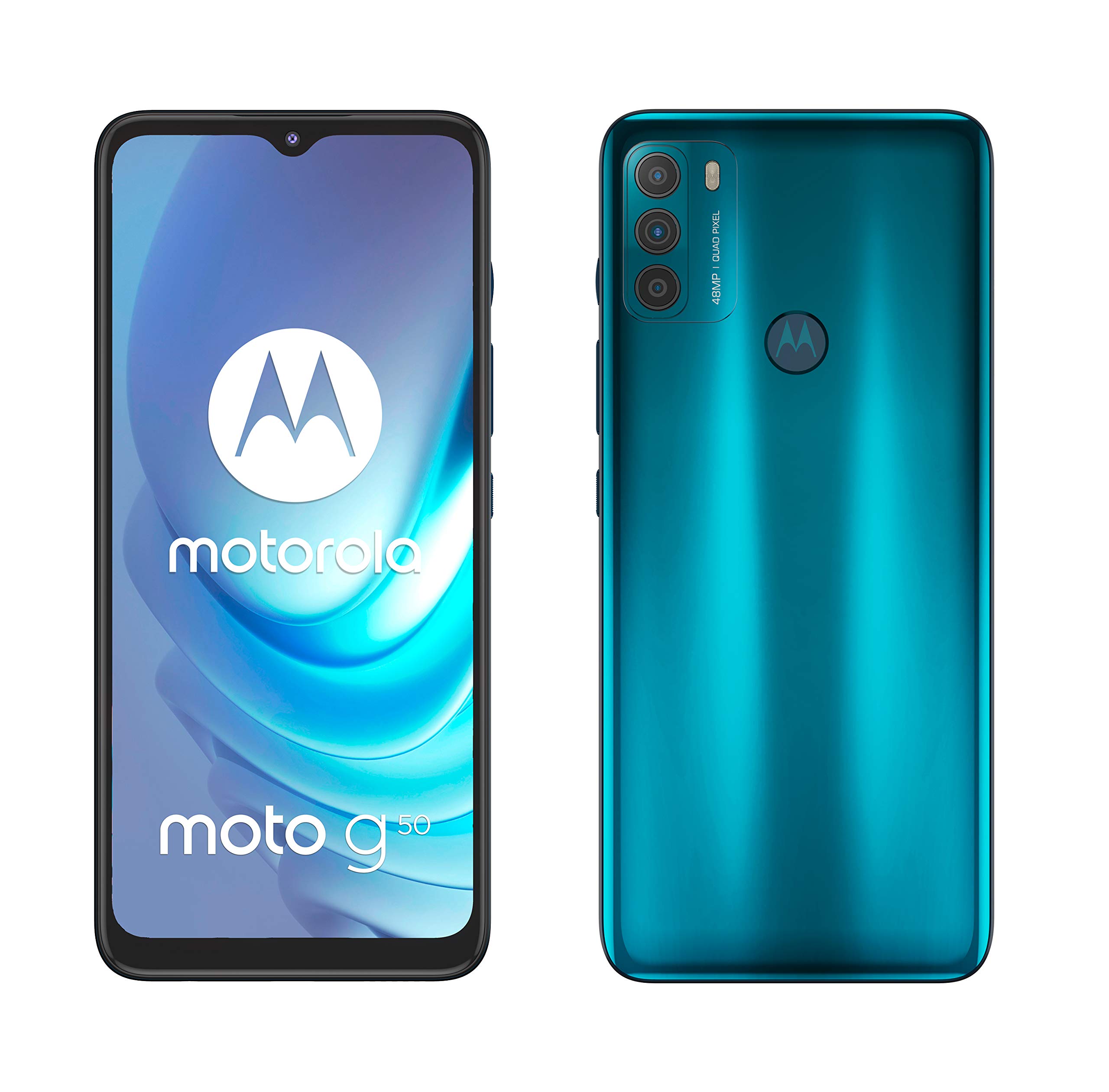 Motorola Moto G50 Resim 3