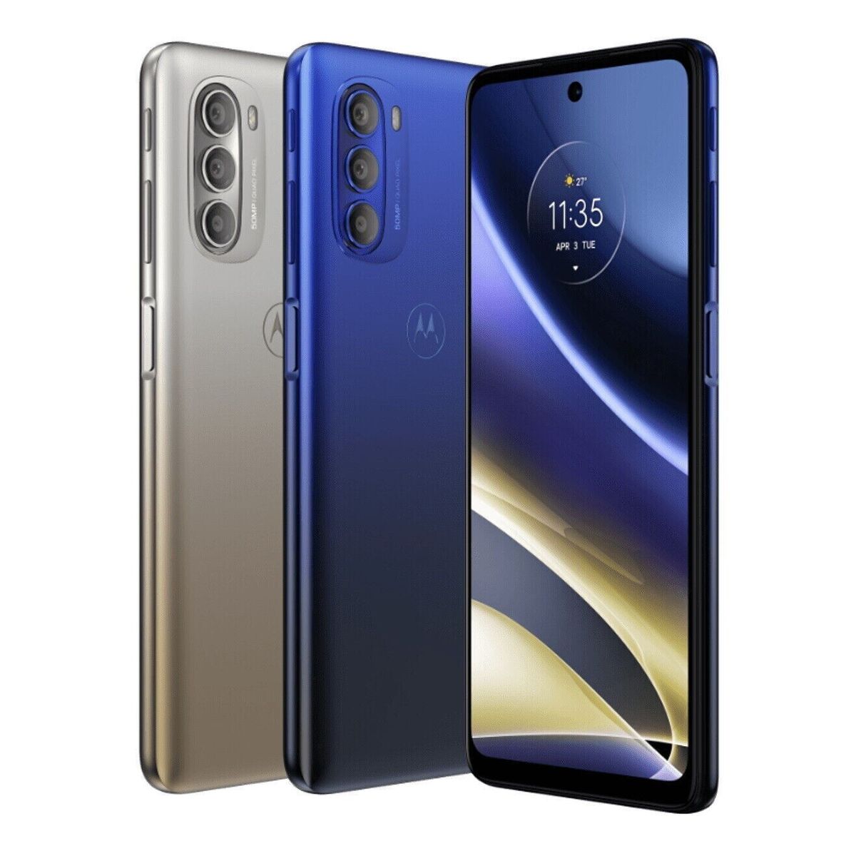 Motorola Moto G51 5G Resim 3