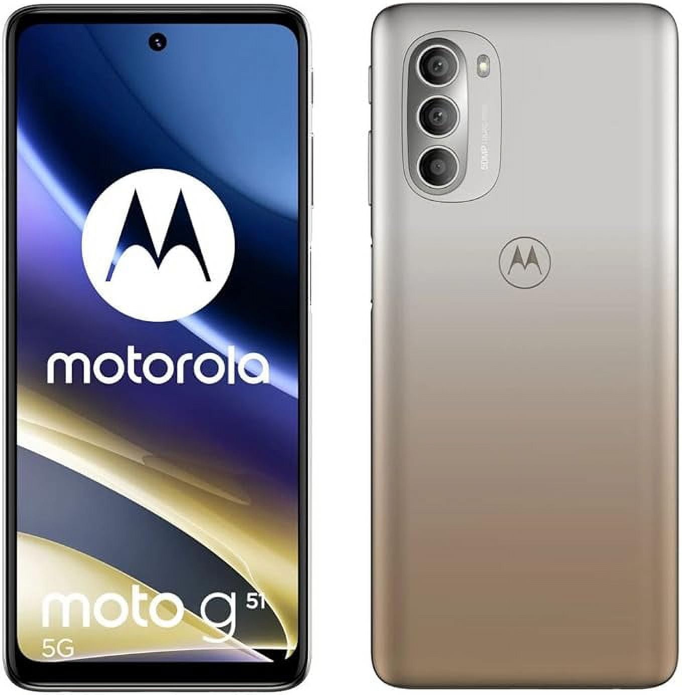 Motorola Moto G51 5G Resim 4
