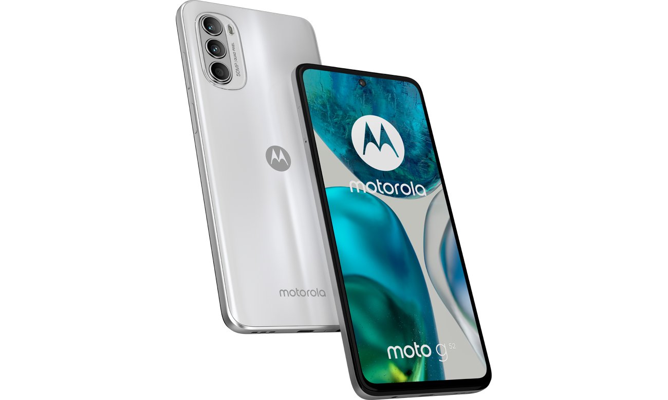 Motorola Moto G52 Resim 3
