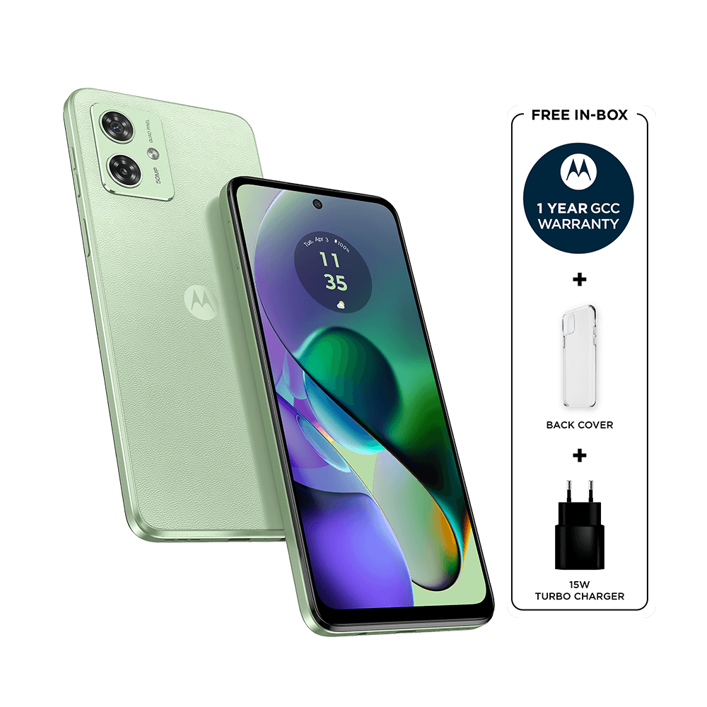 Motorola Moto G54 Power Resim 2
