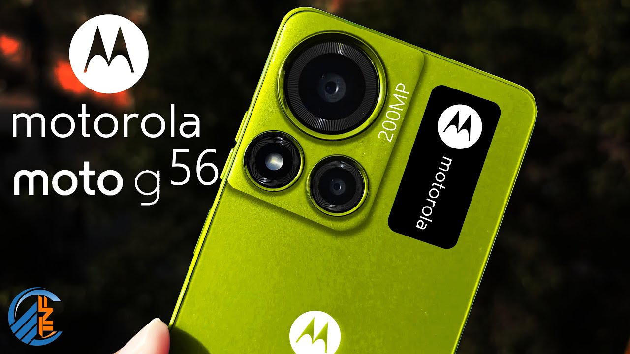 Motorola Moto G56