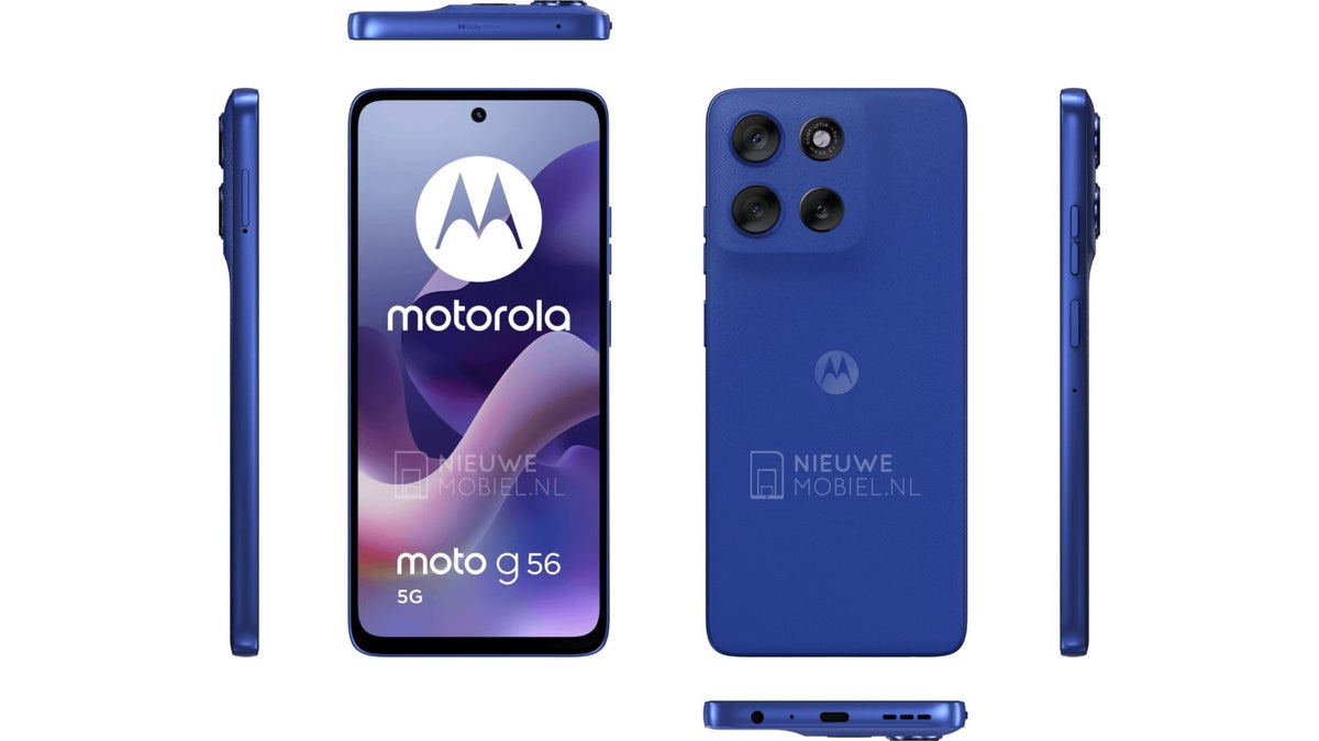 Motorola Moto G56 Resim 2