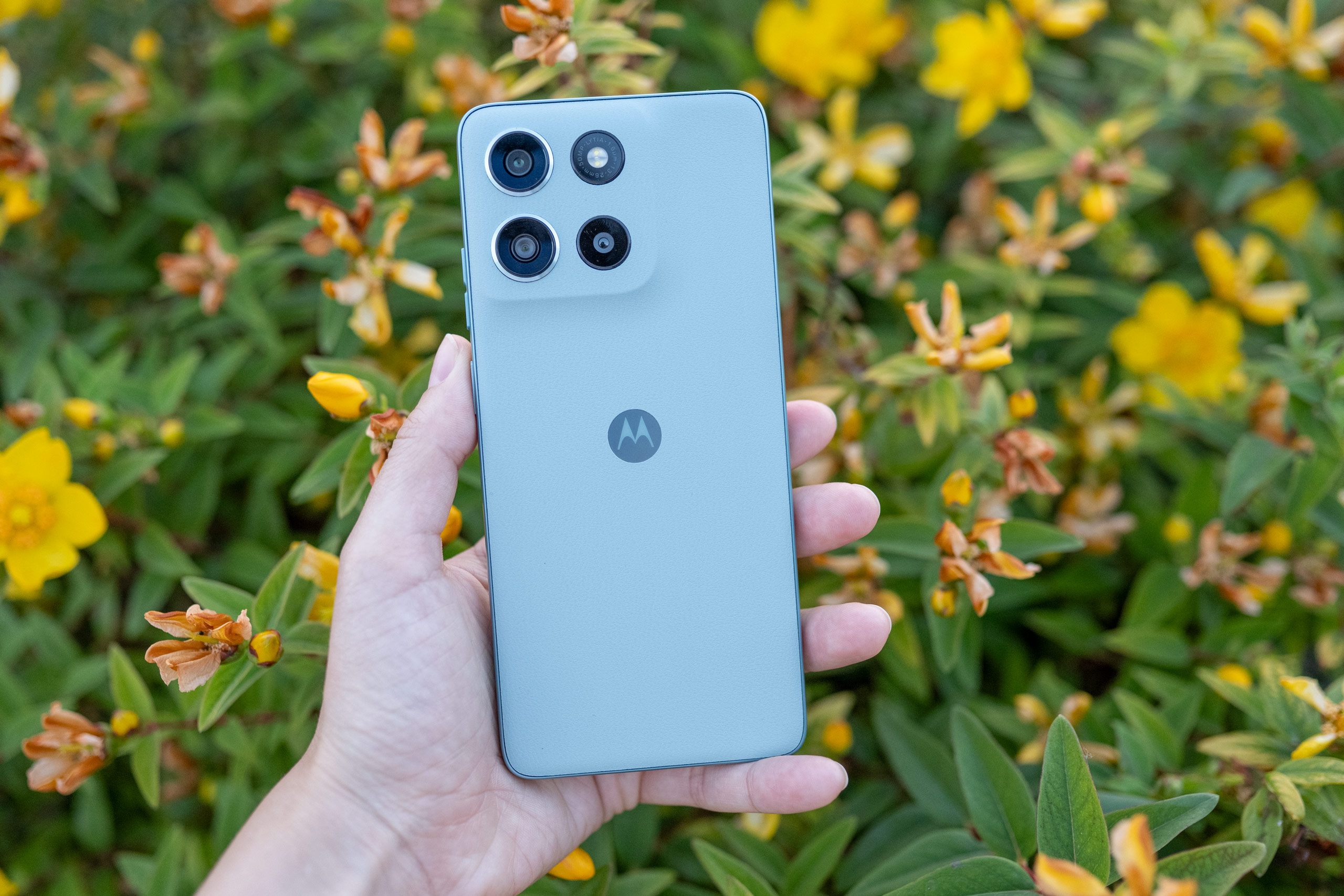 Motorola Moto G56 Resim 5