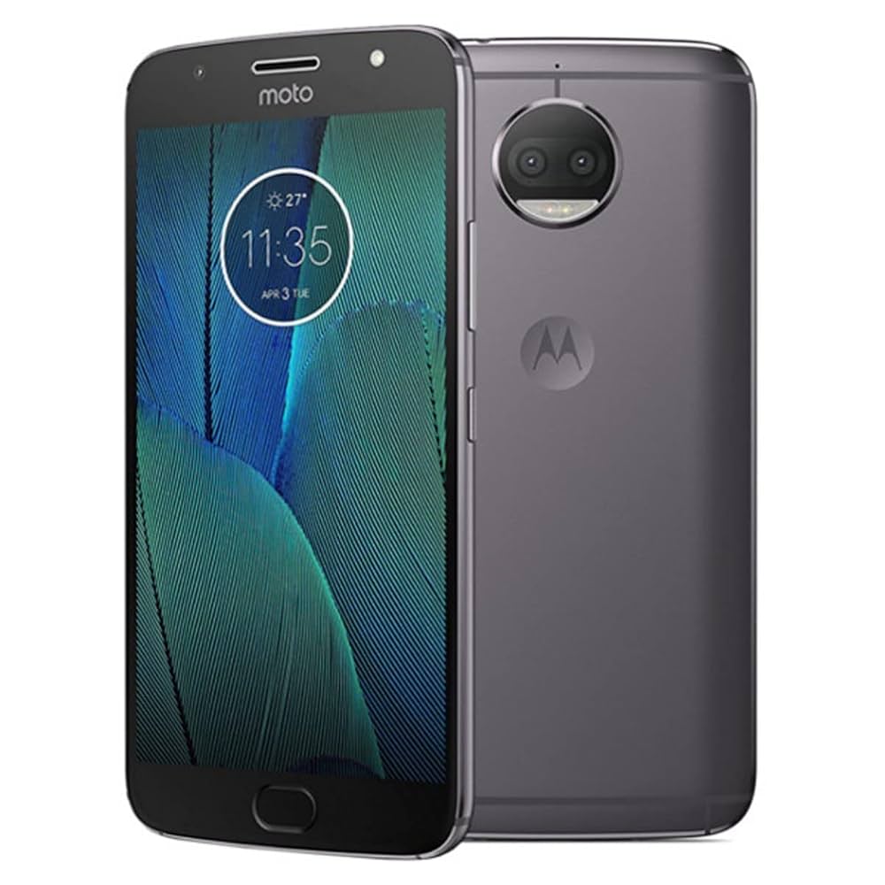 Motorola Moto G5S Plus