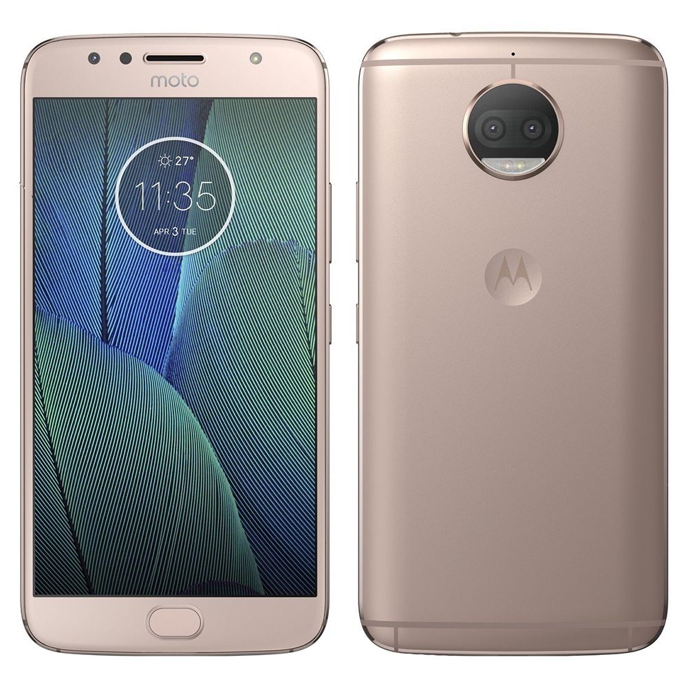 Motorola Moto G5S Plus Resim 4