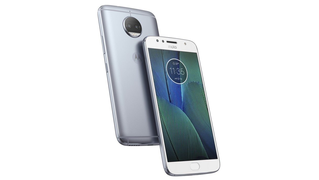 Motorola Moto G5S Plus Resim 5