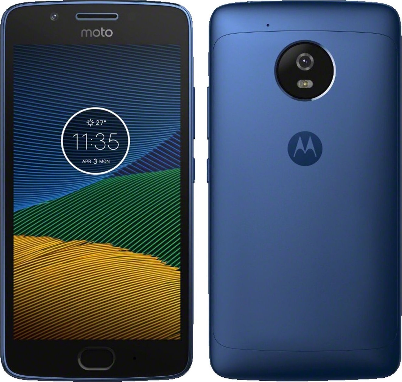 Motorola Moto G5S Resim 4