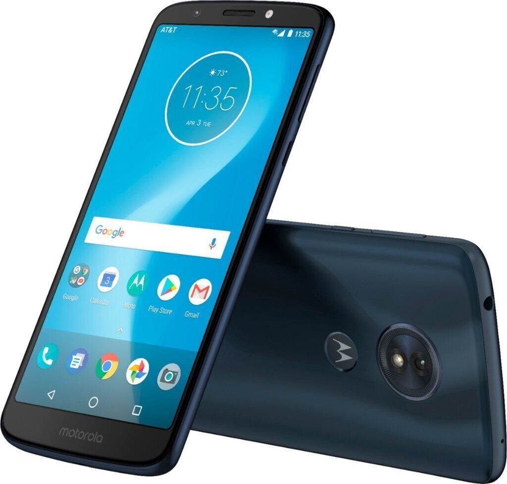 Motorola Moto G6 Play Resim 3