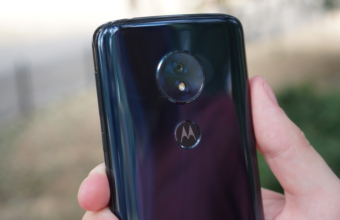Motorola Moto G6 Play Resim 4