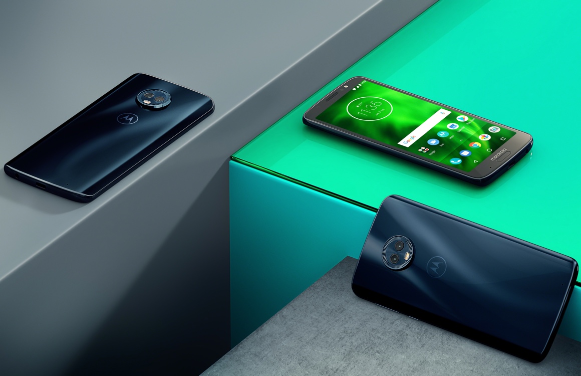 Motorola Moto G6 Play Resim 5