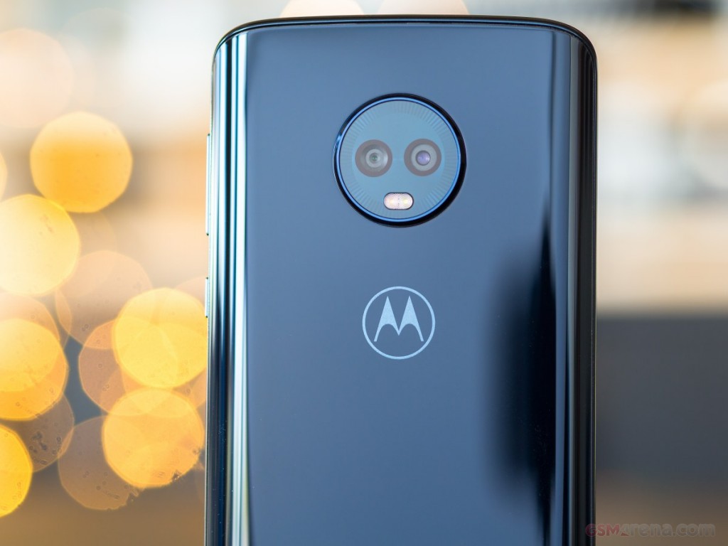 Motorola Moto G6 Plus Resim 3