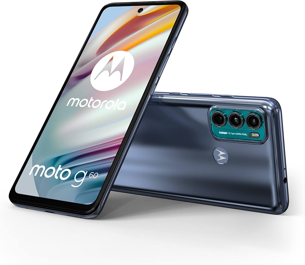Motorola Moto G60 Resim 2