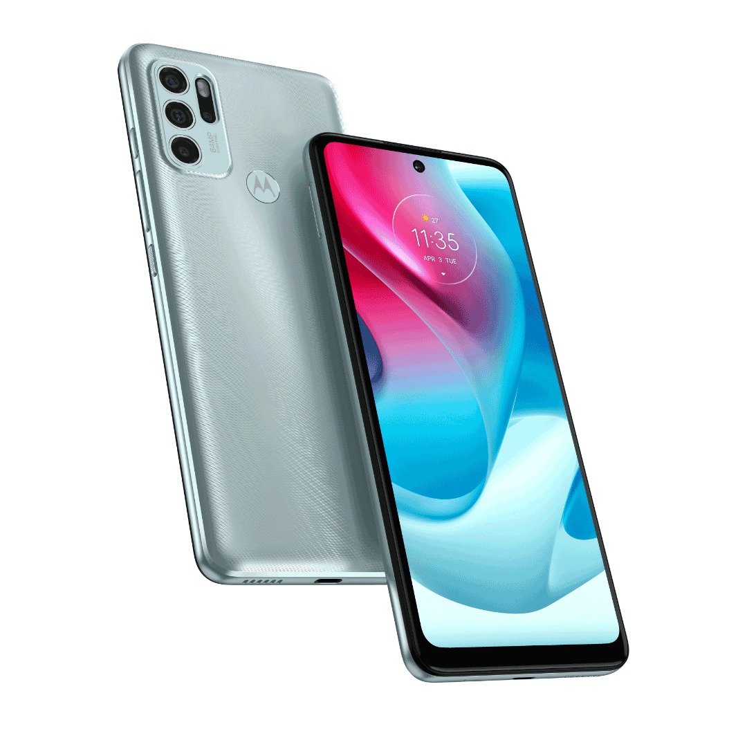 Motorola Moto G60S