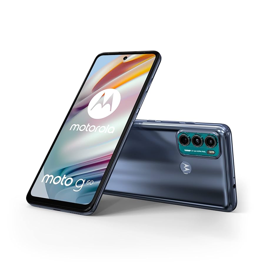 Motorola Moto G60S Resim 2