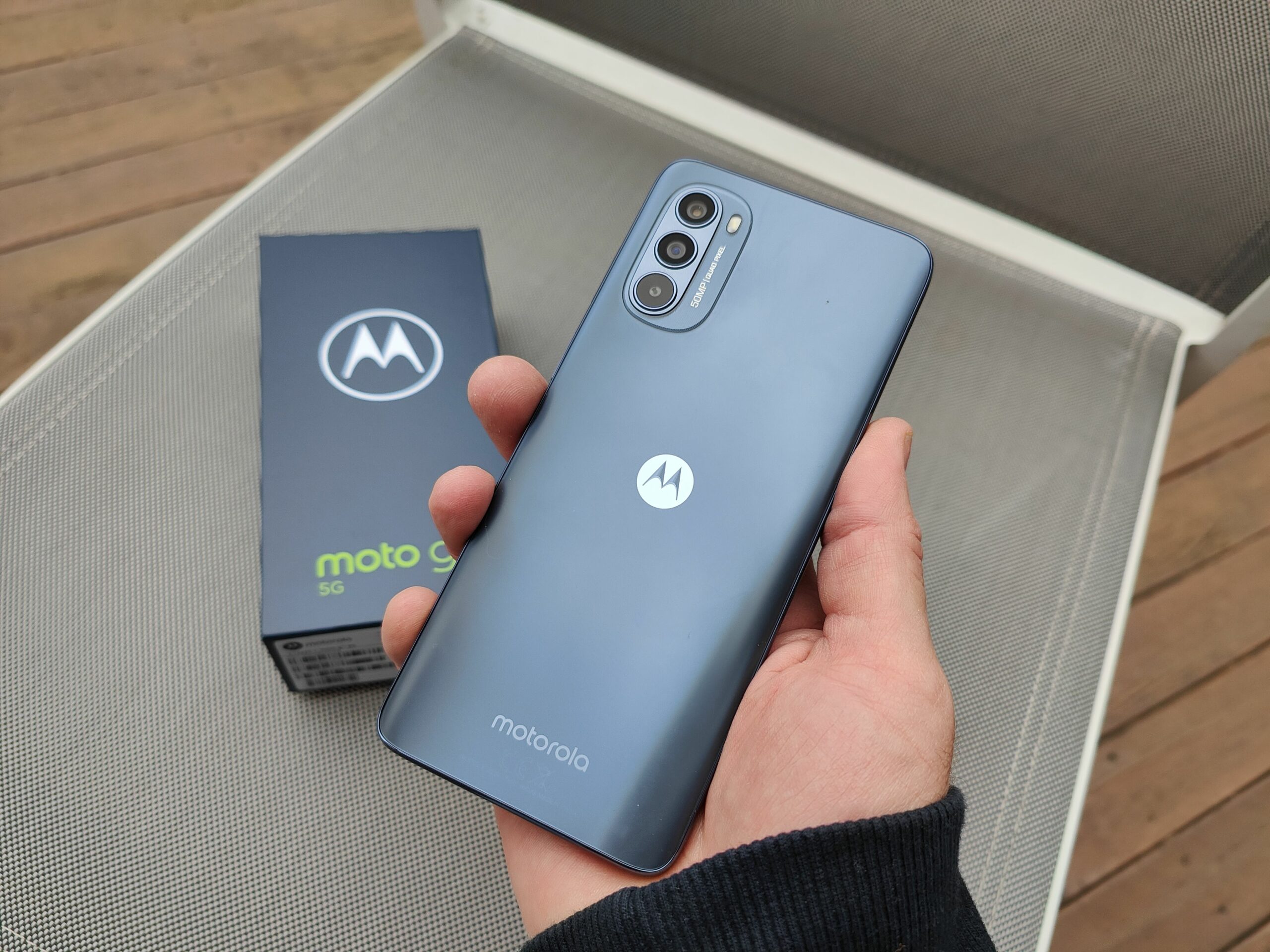 Motorola Moto G62 5G