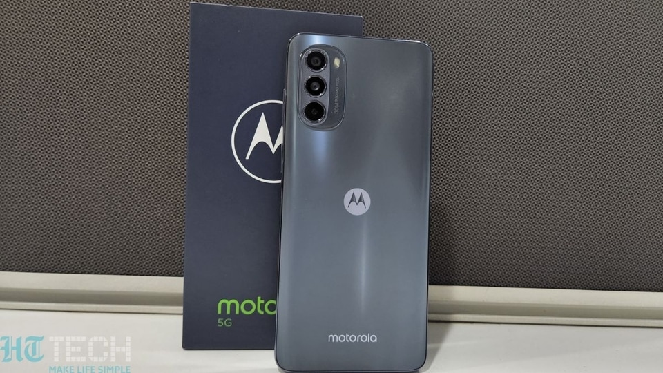 Motorola Moto G62 5G Resim 5