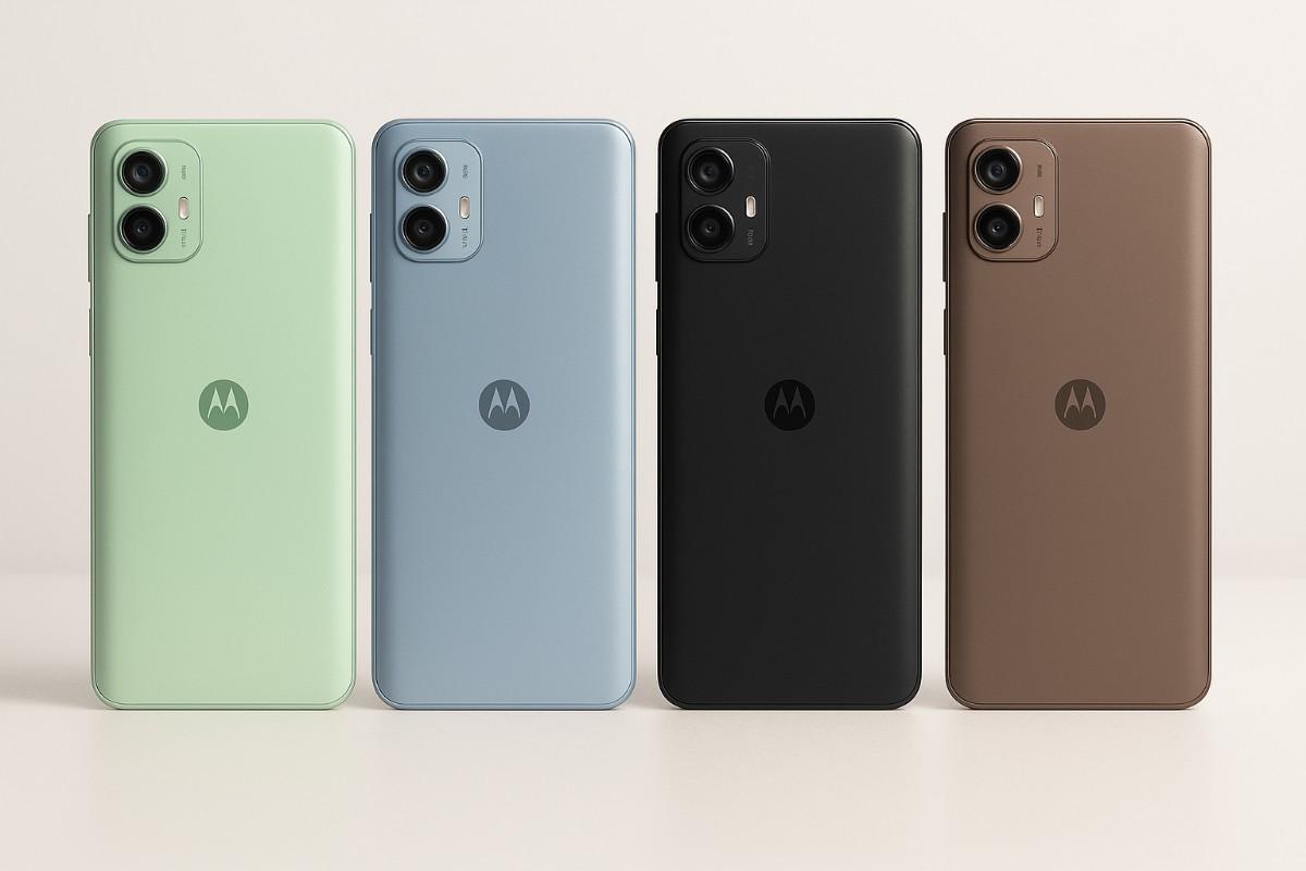 Motorola Moto G67 Power Resim 4