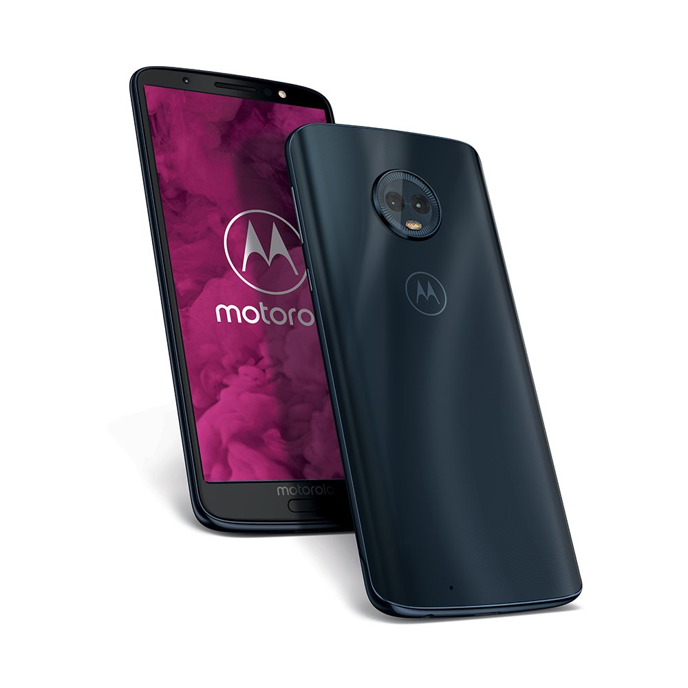 Motorola Moto G6 Resim 2
