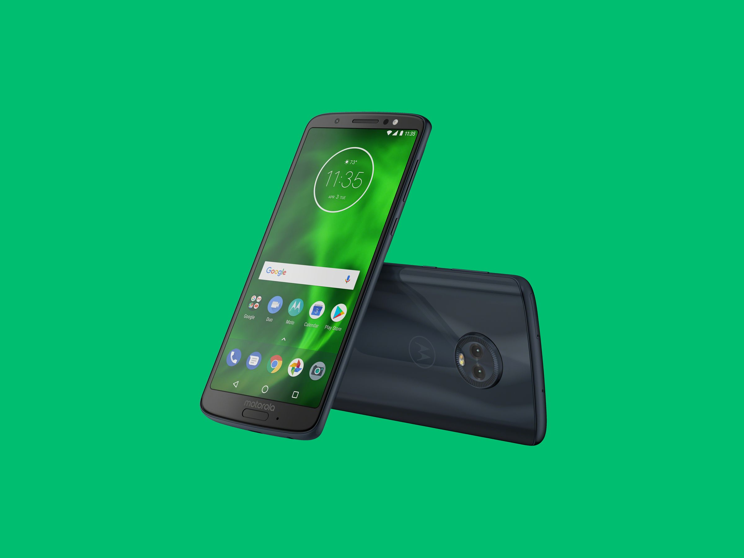 Motorola Moto G6 Resim 4