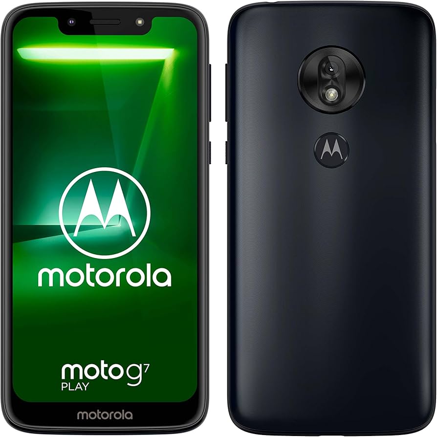 Motorola Moto G7 Play Resim 3