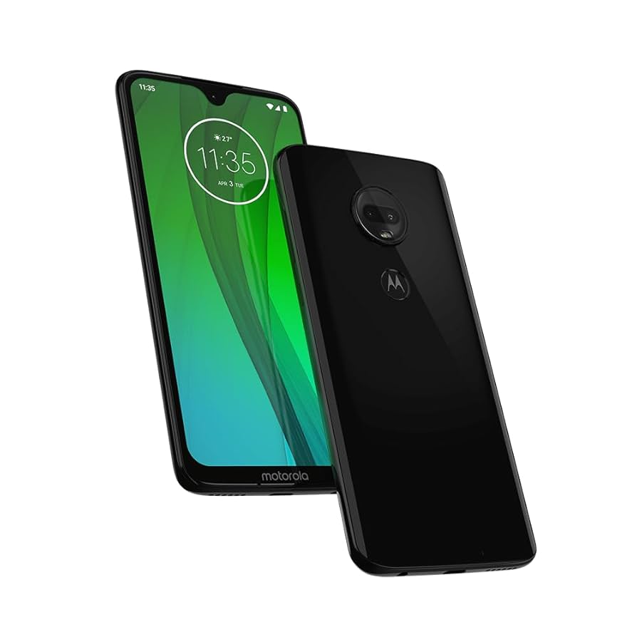 Motorola Moto G7 Power Resim 3