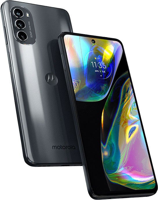 Motorola Moto G71s Resim 1