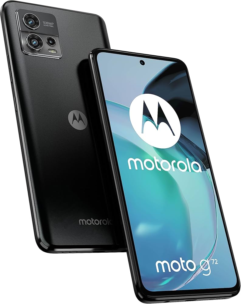 Motorola Moto G72 Resim 2