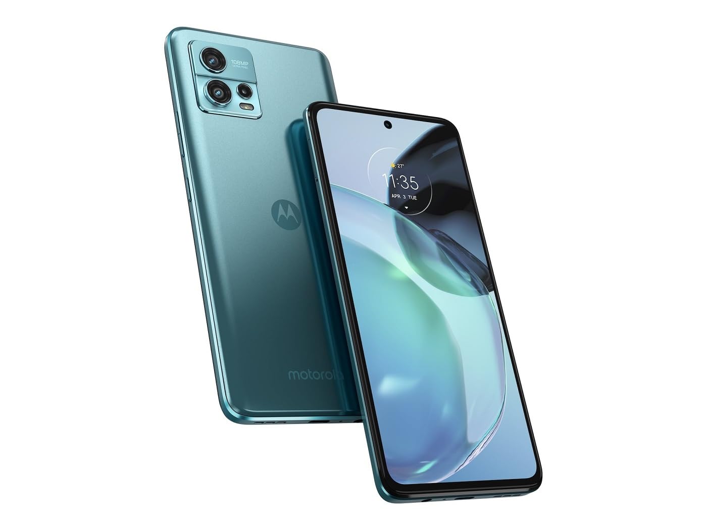 Motorola Moto G72 Resim 3