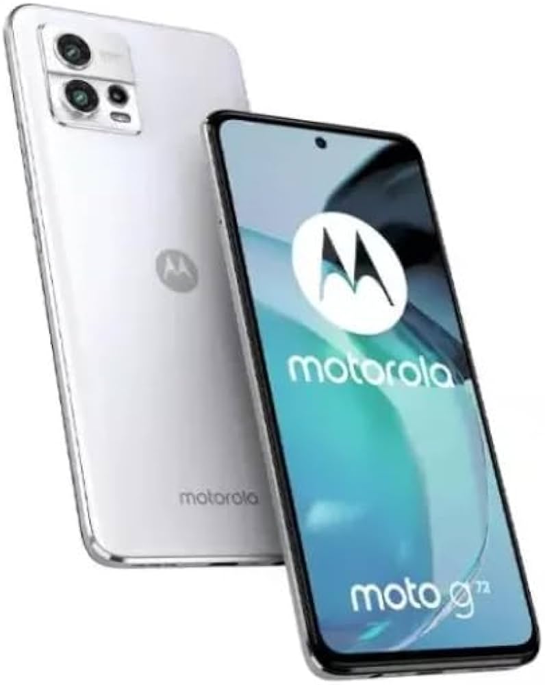 Motorola Moto G72 Resim 4