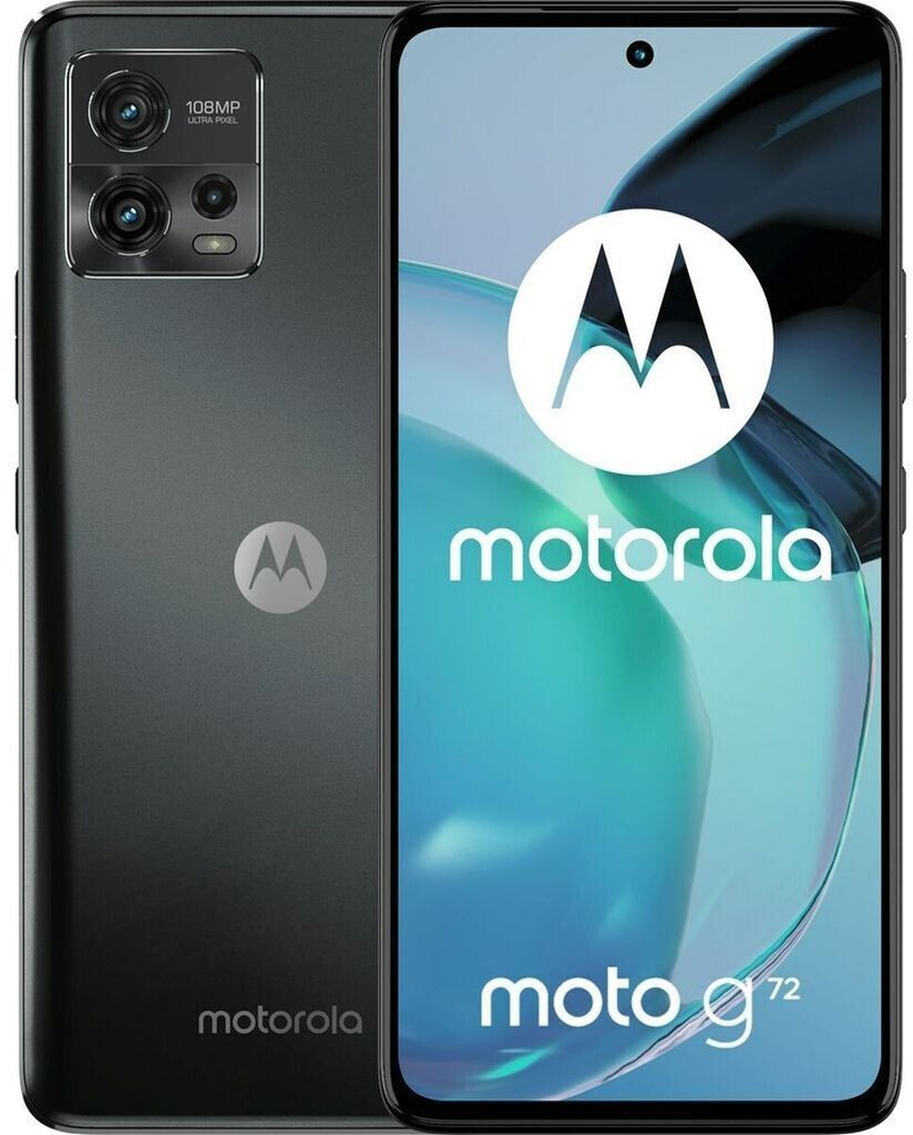 Motorola Moto G72 Resim 5