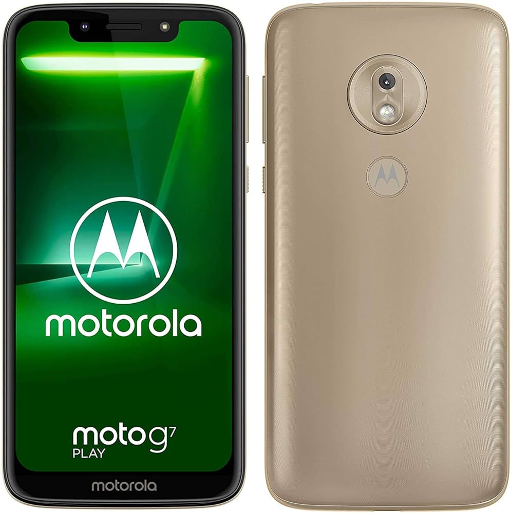 Motorola Moto G7 Resim 3