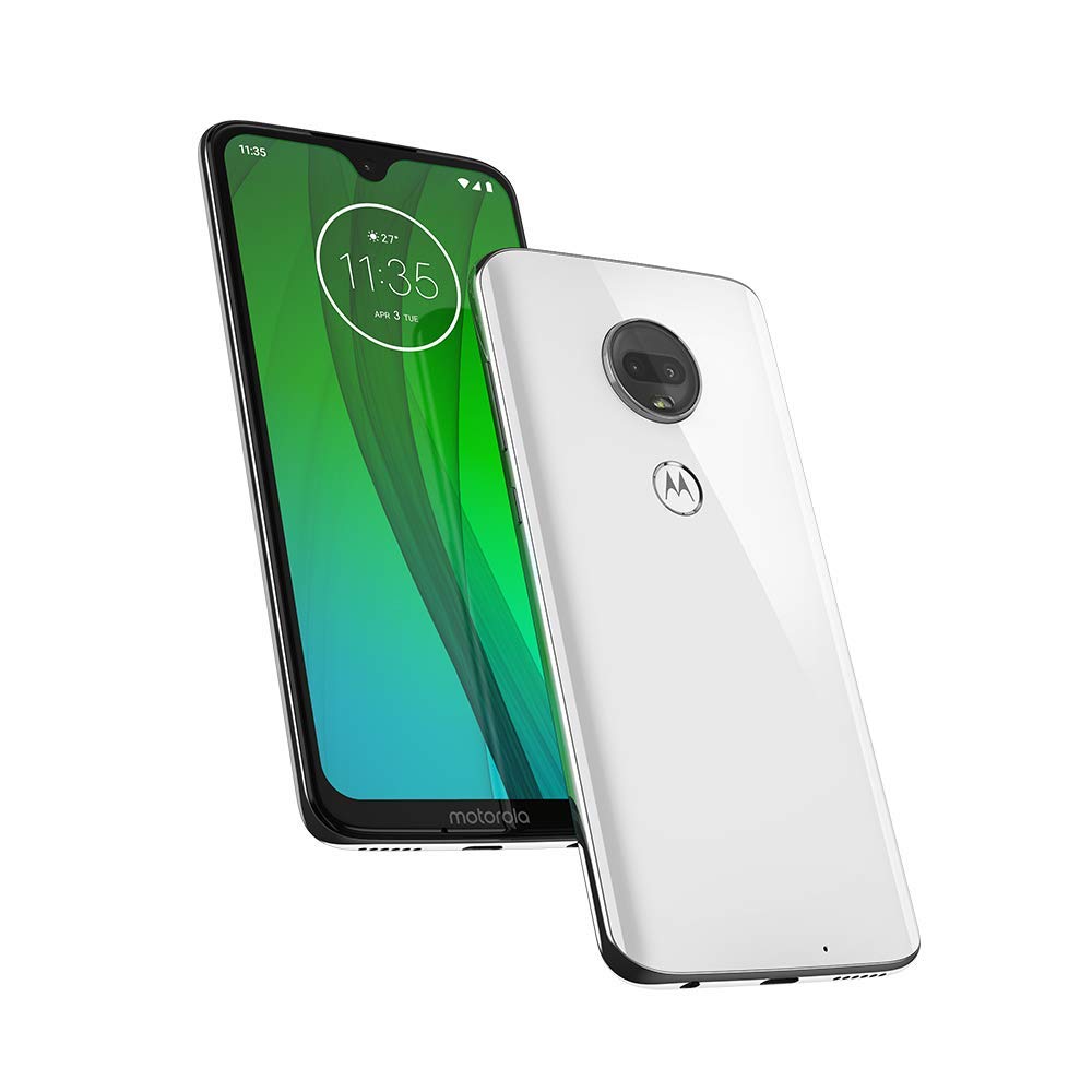 Motorola Moto G7 Resim 4
