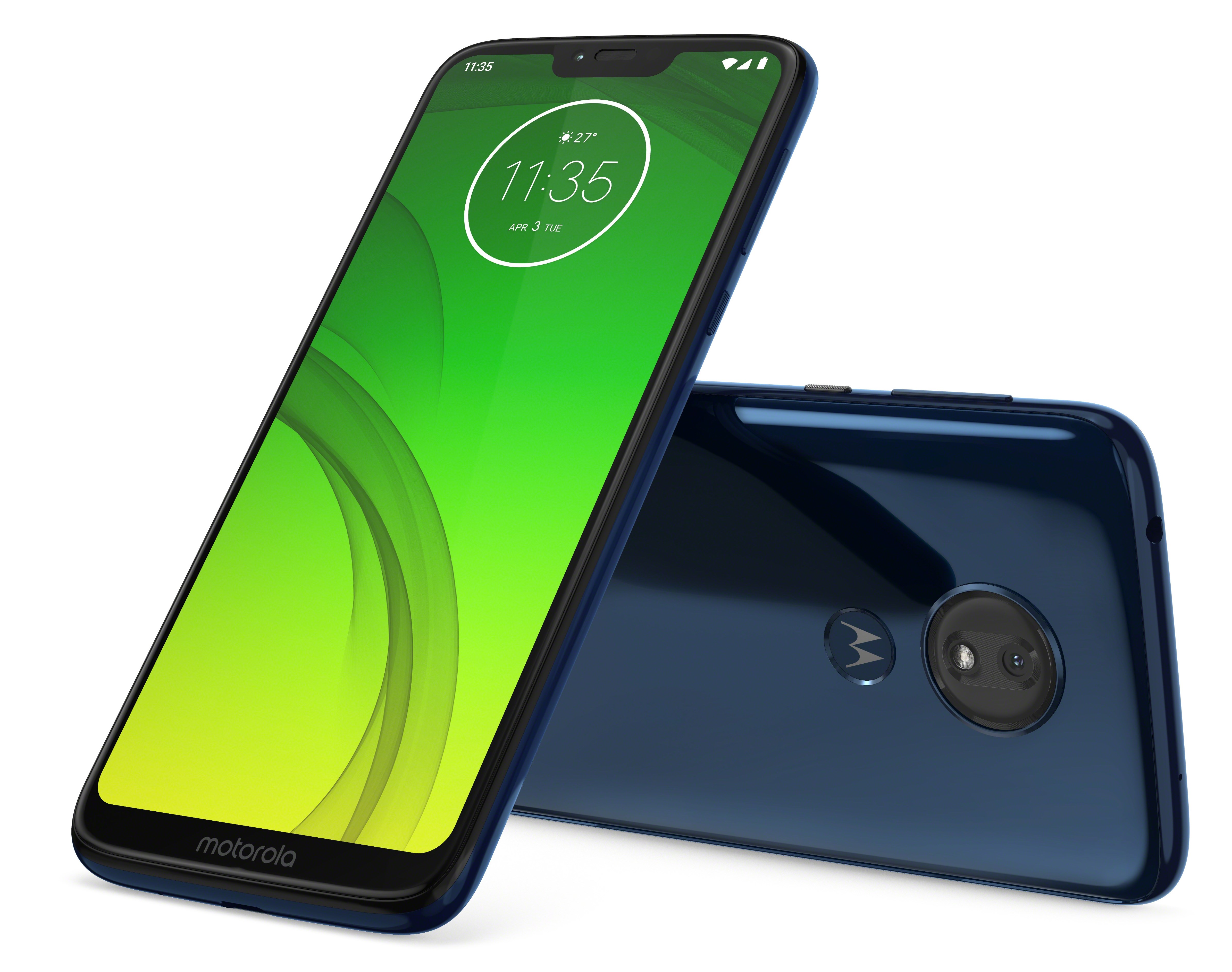 Motorola Moto G7 Resim 5